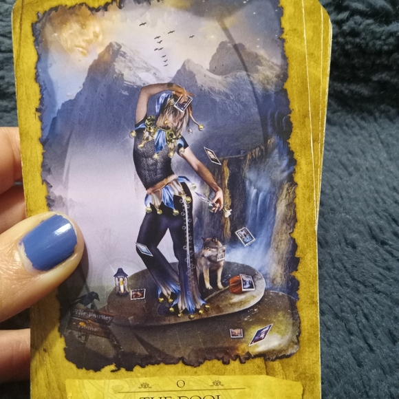 Tarot deck - Picture 15 of 15